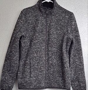 Swiss Tech Boy's Full Zip Jacket   Size LG (12-14)